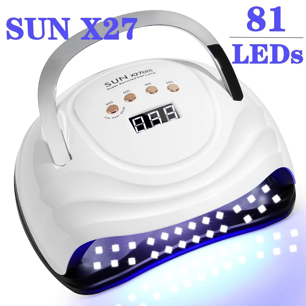 SUN X27 ִ 380W LED UV Ʈ , 81LED, 4 Ÿ̸ , ڵ ,    ,   